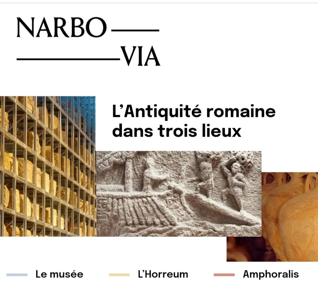 Via Narbona 아파트 외부 사진